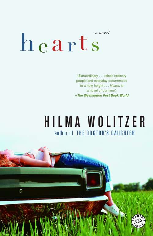 Book cover of Hearts: A Novel