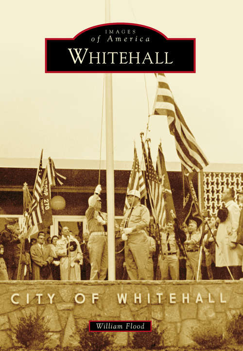 Book cover of Whitehall (Images of America)