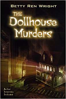 Book cover of The Dollhouse Murders