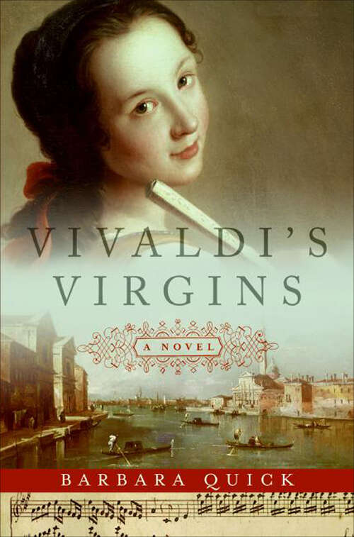 Book cover of Vivaldi's Virgins: A Novel