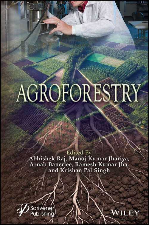 Book cover of Agroforestry: Issues And Challenges