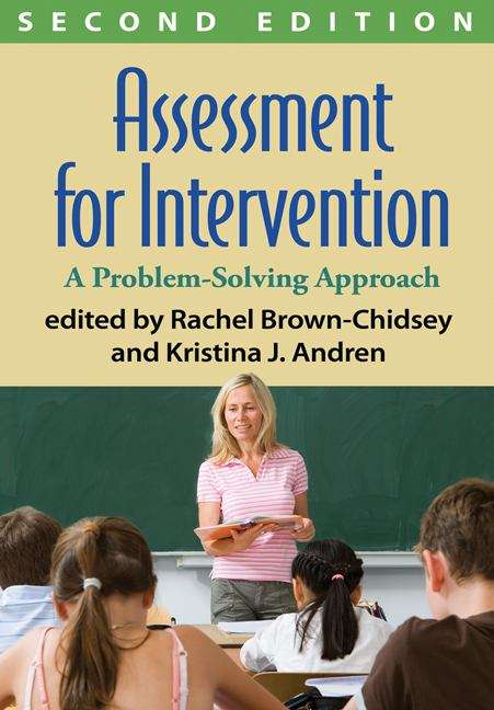Book cover of Assessment for Intervention