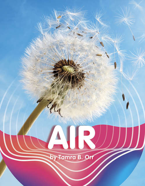 Book cover of Air (Earth Materials and Systems)