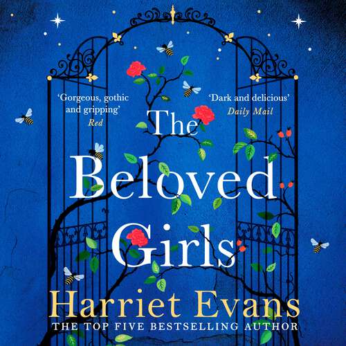 Book cover of The Beloved Girls: The new Richard & Judy Book Club Choice with a gripping twist in the tail