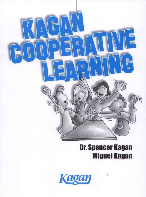 Book cover of Kagan Cooperative Learning