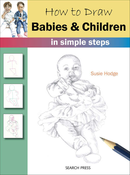 Book cover of How to Draw: Babies & Children