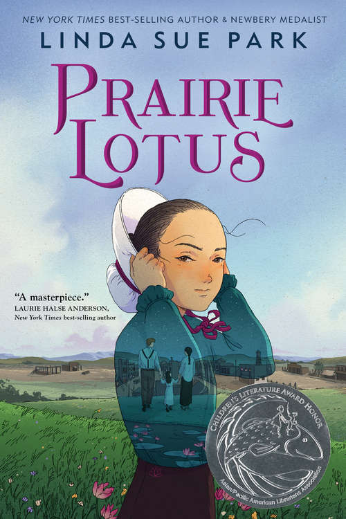 Book cover of Prairie Lotus
