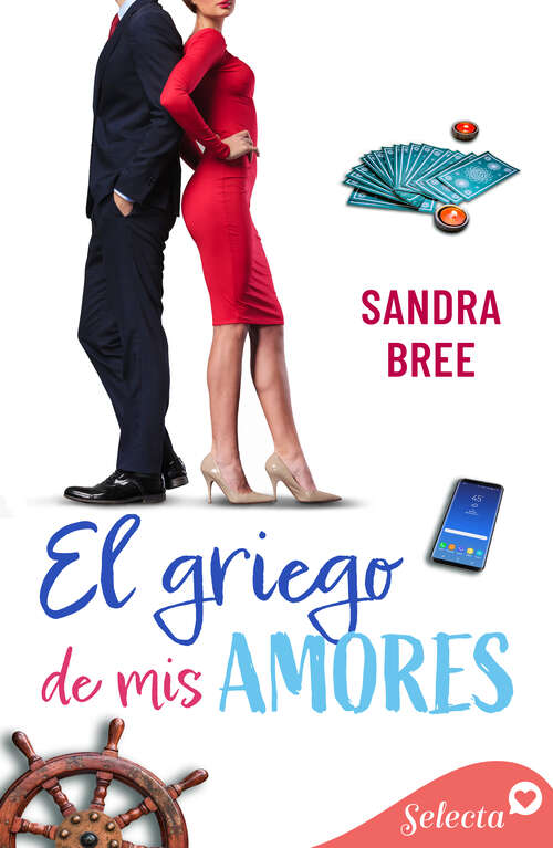 Book cover of El griego de mis amores (Algo de ti: Volumen 3)