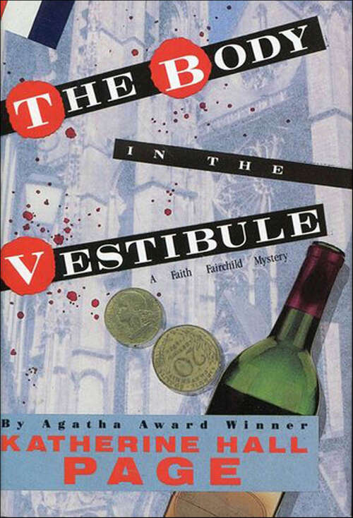 Book cover of The Body in the Vestibule: A Faith Fairchild Mystery (The Faith Fairchild Series #4)