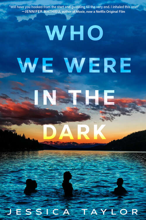Book cover of Who We Were in the Dark