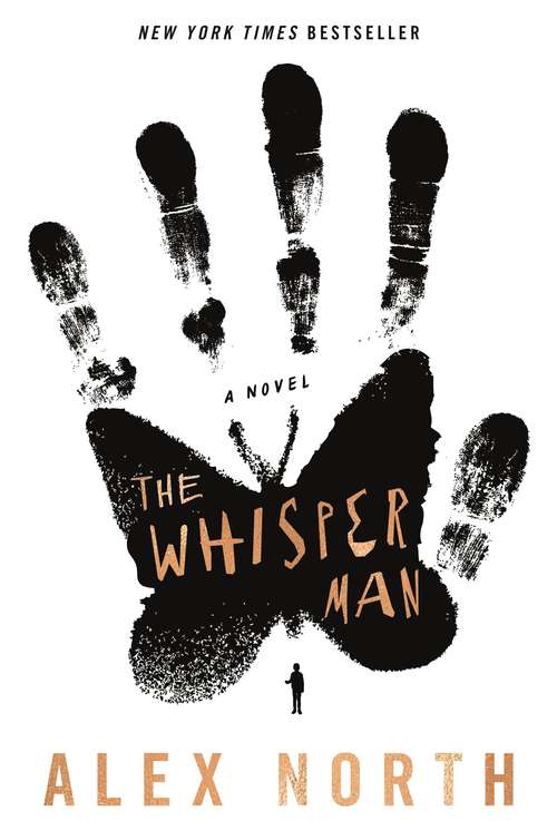 Book cover of The Whisper Man