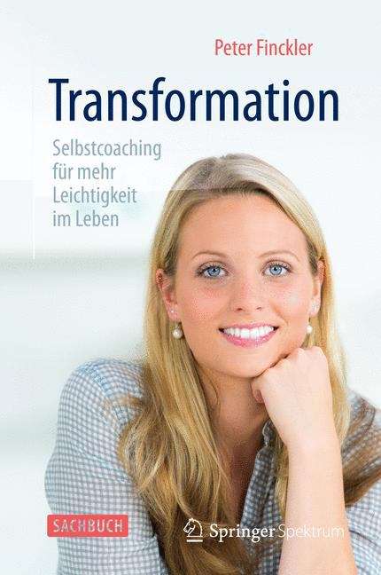 Book cover of Transformation - Selbstcoaching für mehr Leichtigkeit im Leben