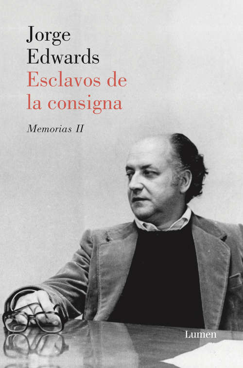 Book cover of Esclavos de la consigna