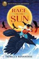 Book cover of Race To The Sun