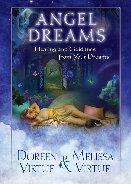 Book cover of Angel Dreams: Healing And Guidance From Your Dreams