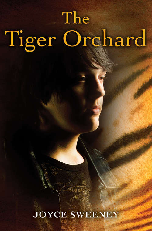 Book cover of The Tiger Orchard (Digital Original)