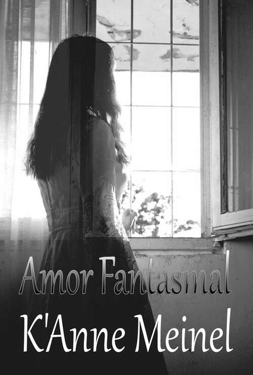 Book cover of Amor Fantasmal