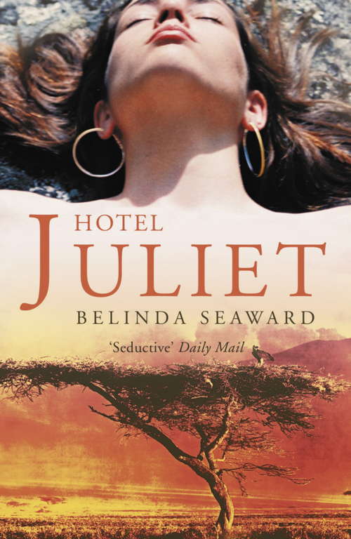 Book cover of Hotel Juliet