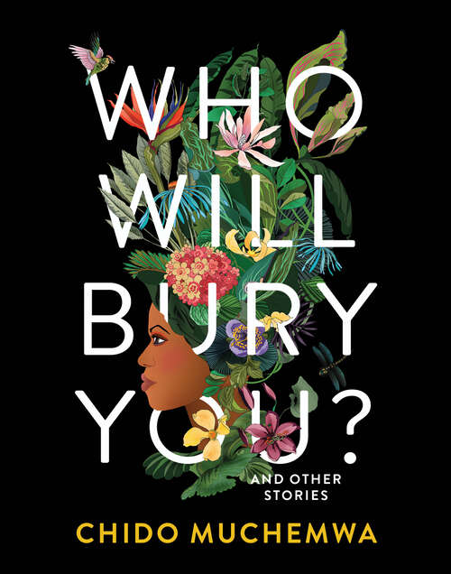 Book cover of Who Will Bury You?: And Other Stories