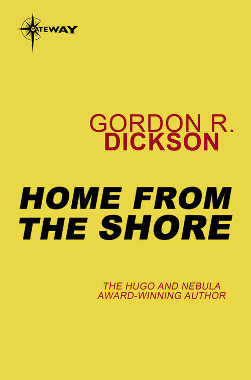 Book cover of Home From the Shore: Sea People Book 2 (SEA PEOPLE)