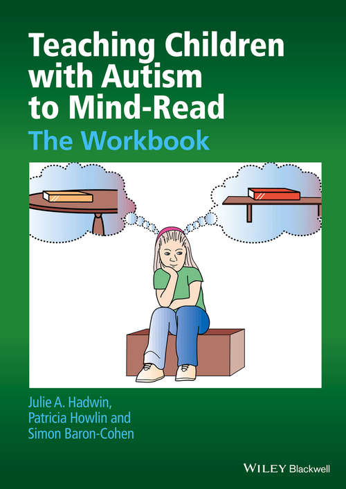 Book cover of Teaching Children with Autism to Mind-Read