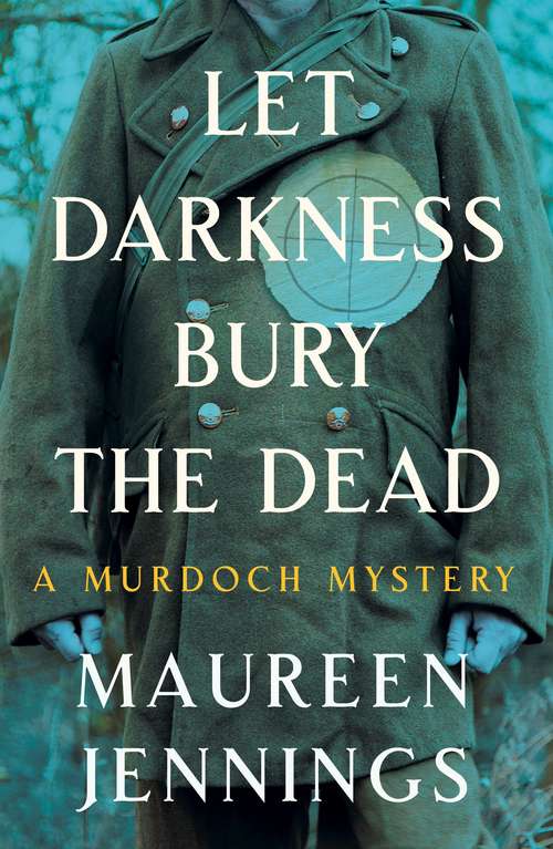 Book cover of Let Darkness Bury the Dead