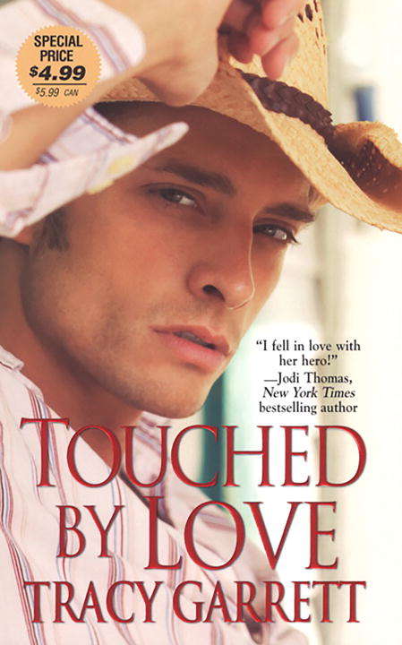 Book cover of Touched by Love