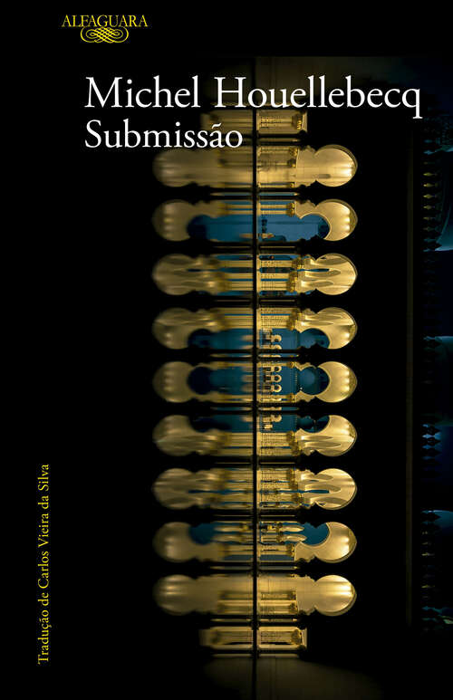 Book cover of Submissão