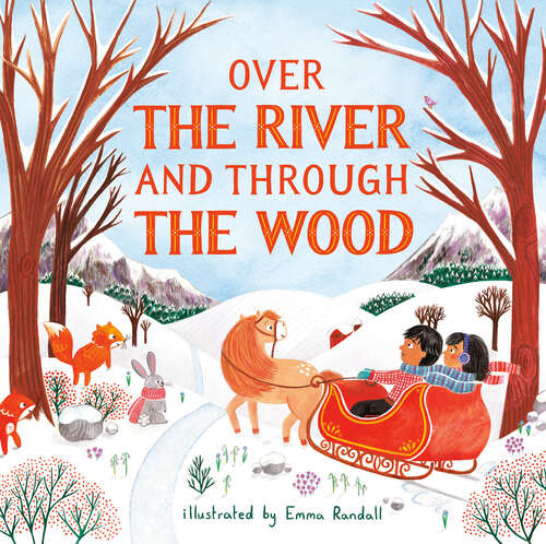 Book cover of Over the River and Through the Wood