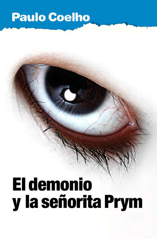 Book cover of El demonio y la señorita Prym (Biblioteca Paulo Coelho: Volumen)