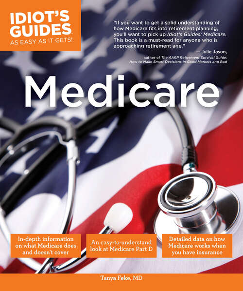 Book cover of Medicare (Idiot's Guides)