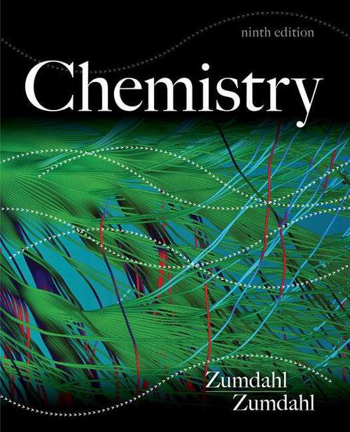 Book cover of Chemistry (9)
