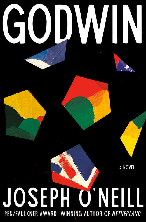 Book cover of Godwin: A Novel