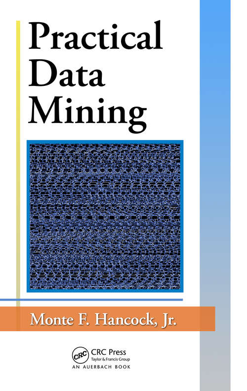 Book cover of Practical Data Mining