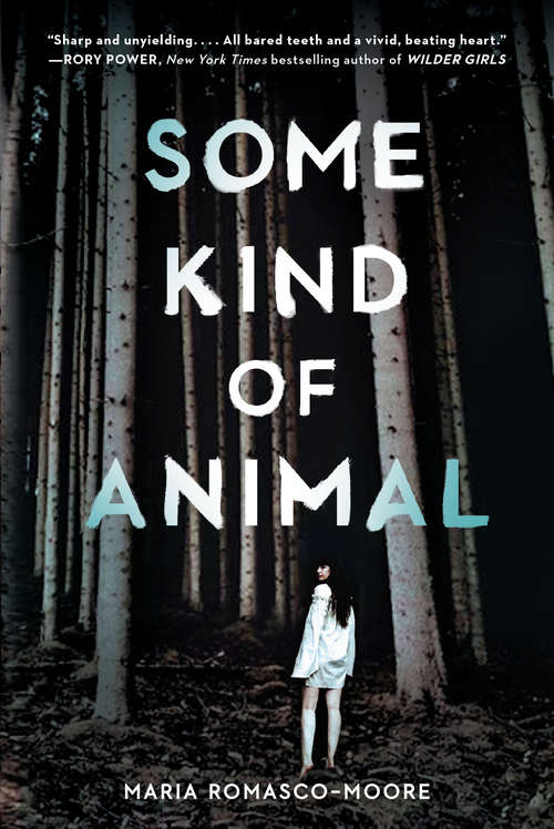 Book cover of Some Kind of Animal