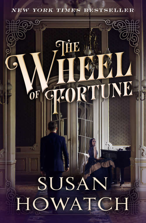 Book cover of The Wheel of Fortune (Digital Original)