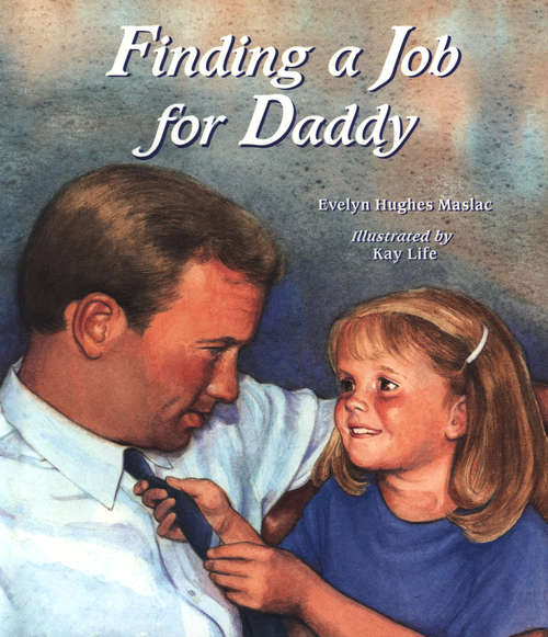 Book cover of Finding a Job for Daddy