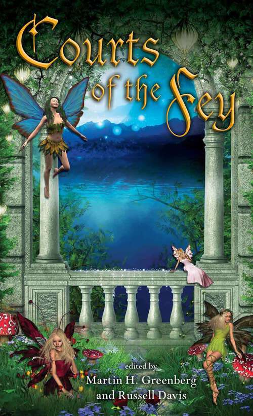 Book cover of Courts of the Fey