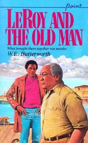 Book cover of Leroy and the Old Man