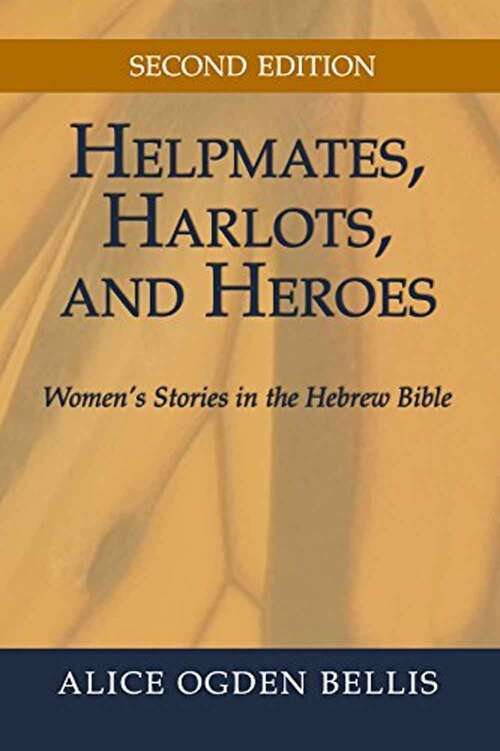 Book cover of Helpmates, Harlots, and Heroes