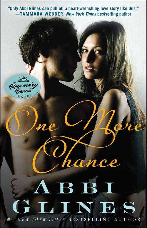 Book cover of One More Chance: A Rosemary Beach Novel (The Rosemary Beach Series #8)