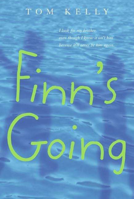 Book cover of Finn's Going