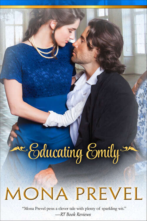 Book cover of Educating Emily