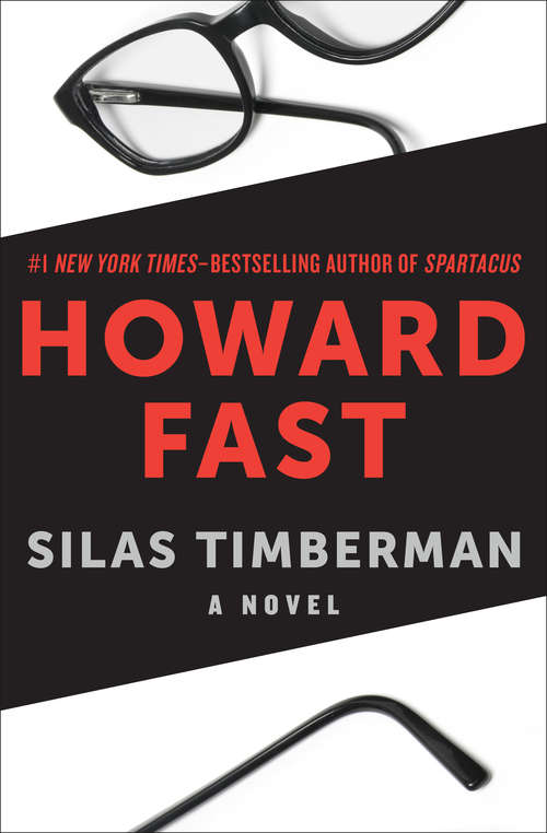 Book cover of Silas Timberman: A Novel