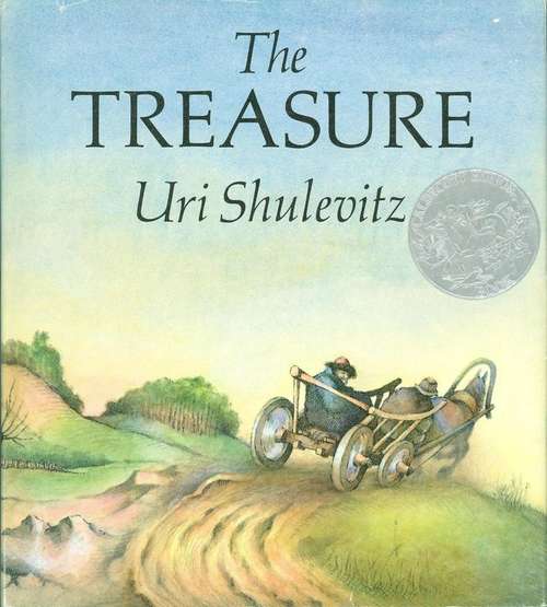 Book cover of The Treasure
