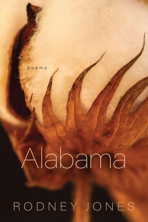Book cover of Alabama: Poems