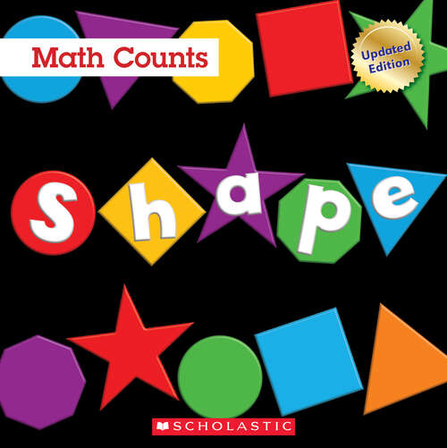 Book cover of Shape (Math Counts: Updated Editions)