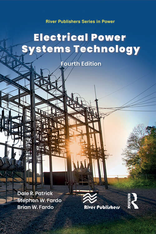 Book cover of Electrical Power Systems Technology (4)