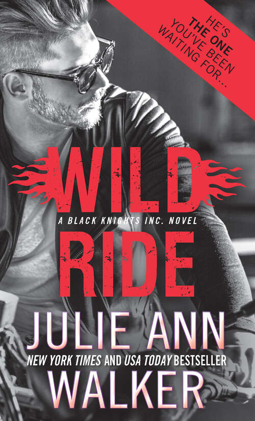 Book cover of Wild Ride (Black Knights Inc. #9)