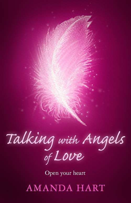 Book cover of Talking with Angels of Love